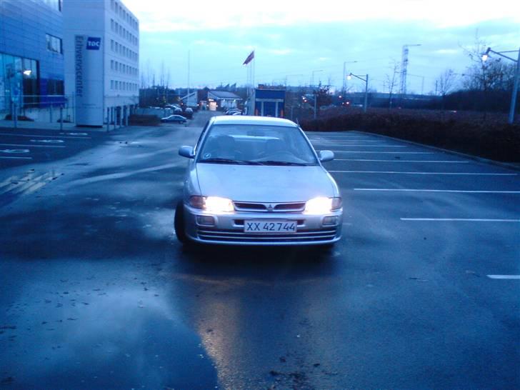 Mitsubishi Lancer (byttet) billede 11