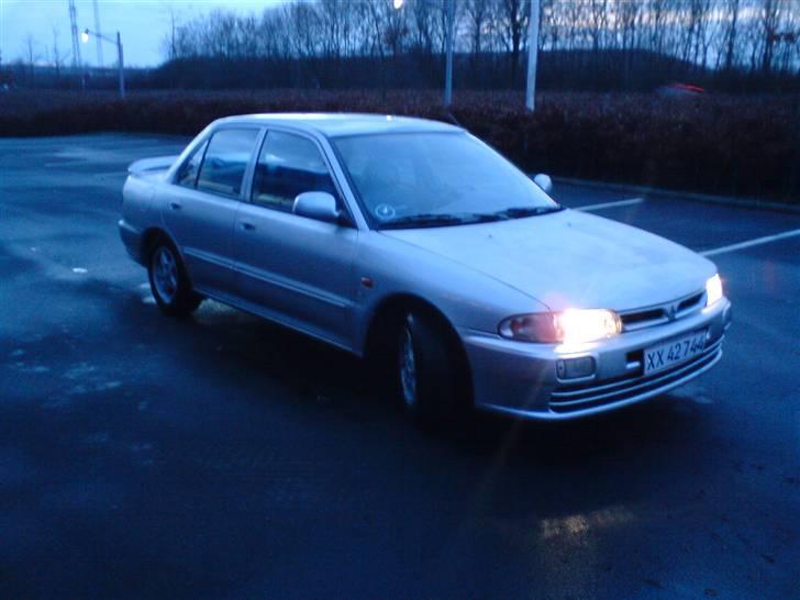 Mitsubishi Lancer (byttet) billede 12