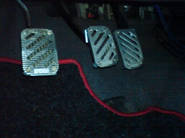 Mitsubishi Lancer (byttet) billede 14