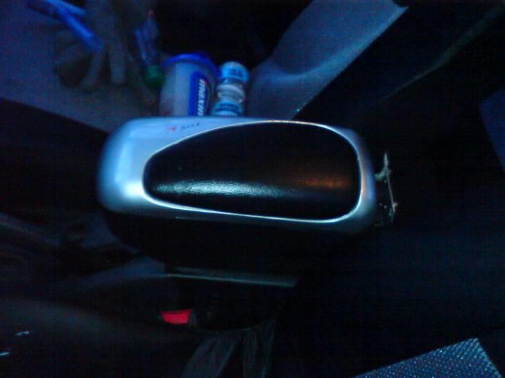 Mitsubishi Lancer (byttet) billede 15