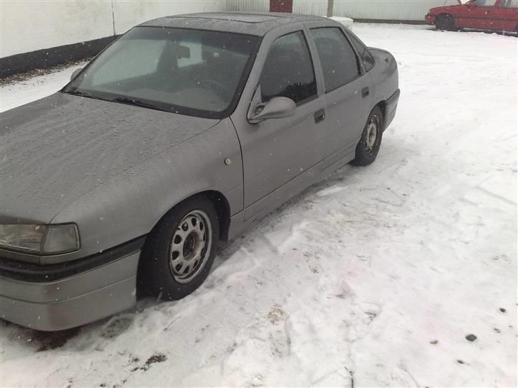 Opel vectra 2000 16v 4*4 SOL.. billede 4