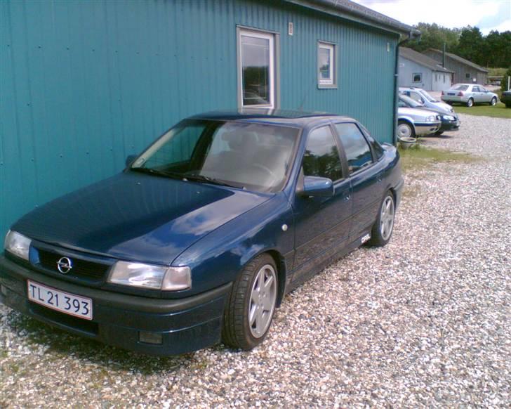 Opel Vectra 2000 Turbo Solgt billede 1