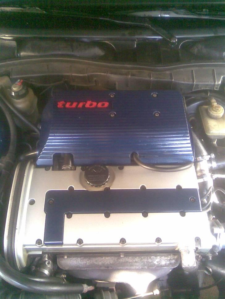 Opel Vectra 2000 Turbo Solgt - Maskinen, trykladet.. :P billede 2