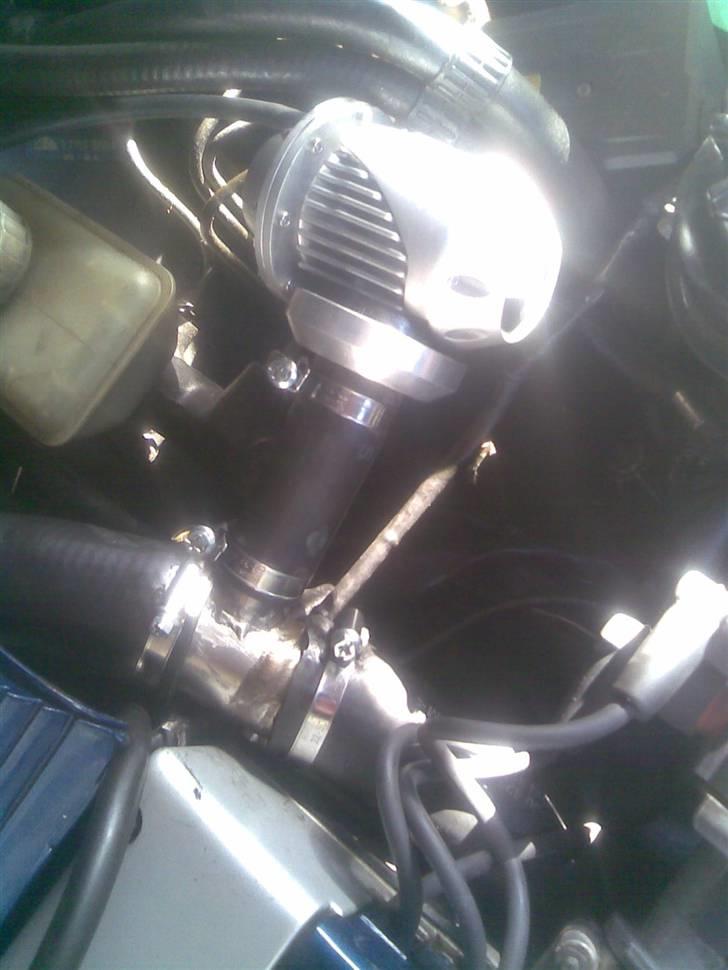 Opel Vectra 2000 Turbo Solgt billede 3