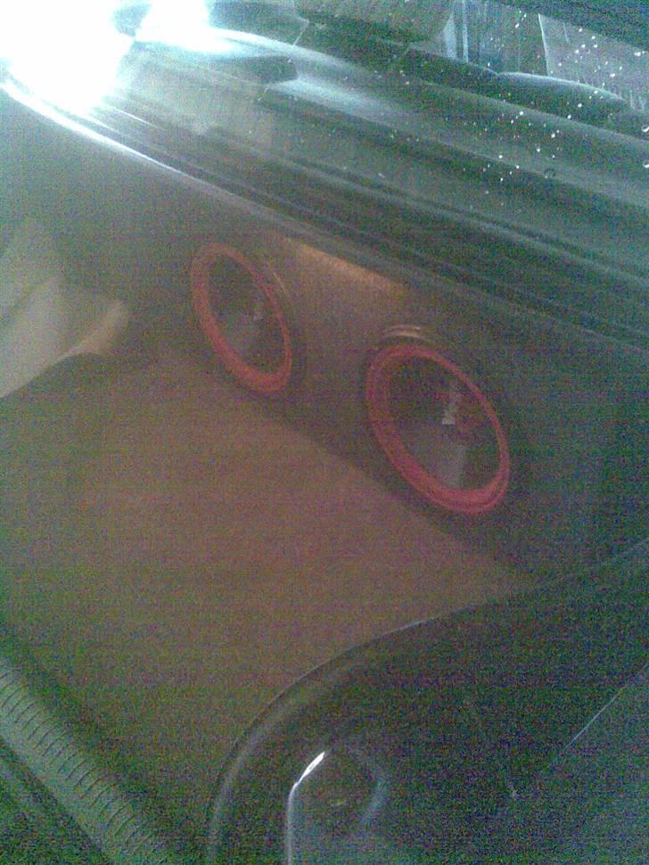 Opel Vectra 2000 Turbo Solgt billede 5