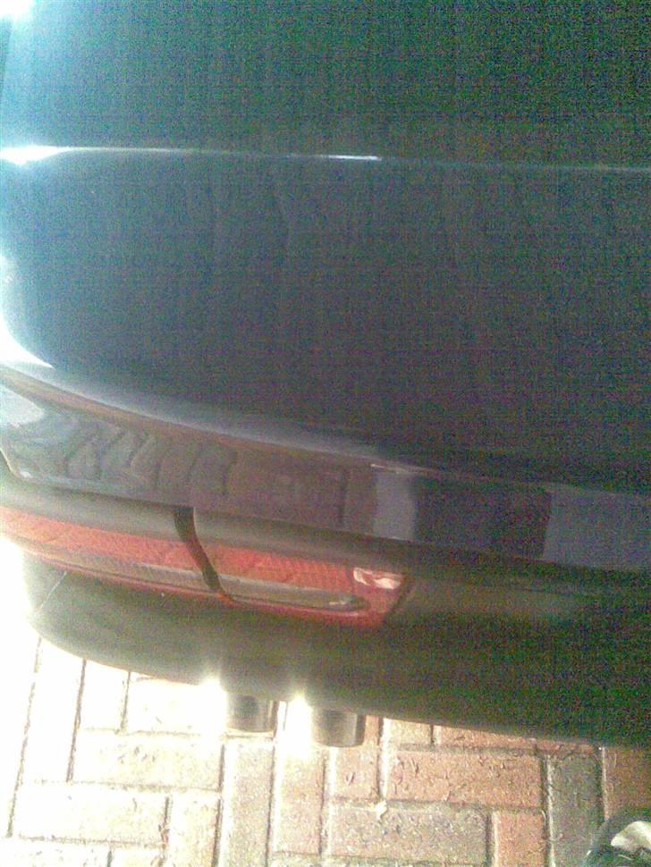 Opel Vectra 2000 Turbo Solgt billede 6