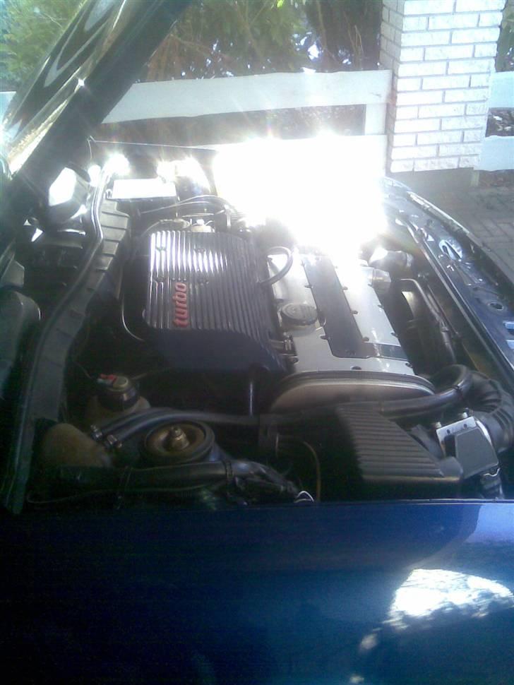 Opel Vectra 2000 Turbo Solgt billede 7