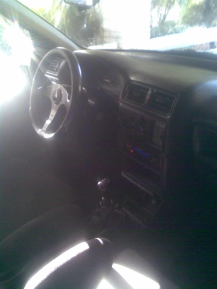 Opel Vectra 2000 Turbo Solgt - Styrehuset..  :) billede 11