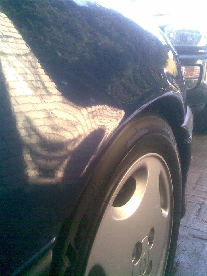 Opel Vectra 2000 Turbo Solgt - Skærmkanter = 0 rust billede 12