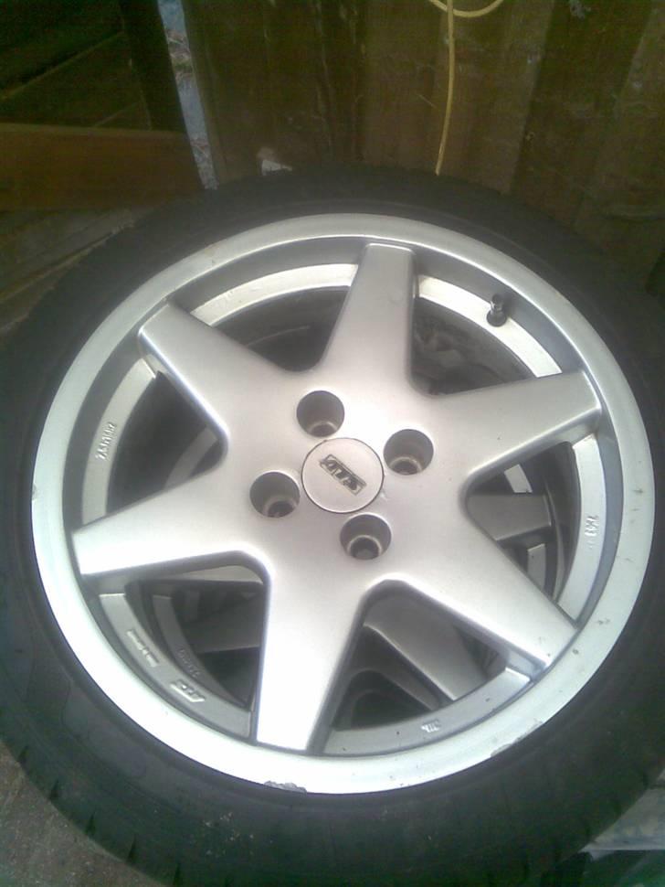 Opel Vectra 2000 Turbo Solgt billede 14