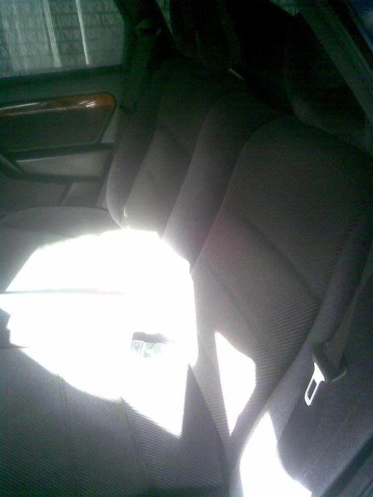 Opel Vectra 2000 Turbo Solgt billede 15