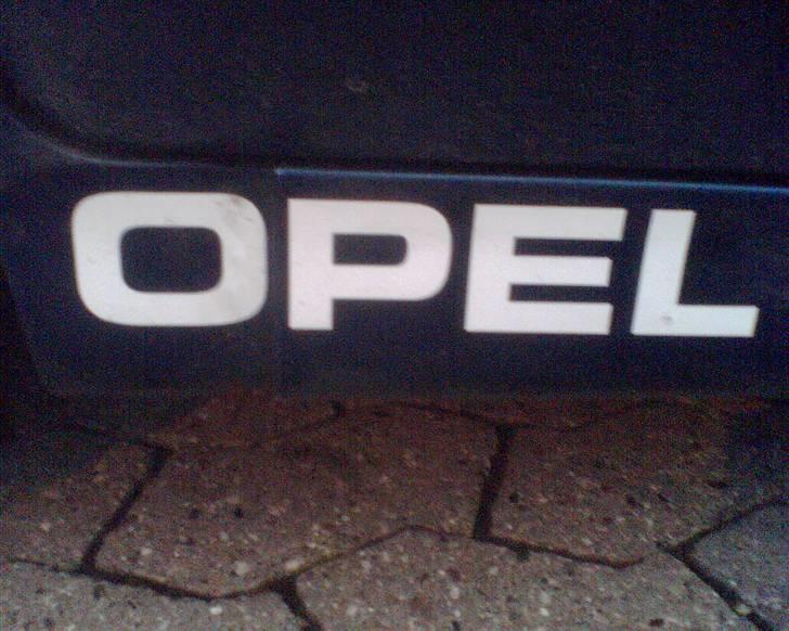 Opel Vectra 2000 Turbo Solgt billede 20