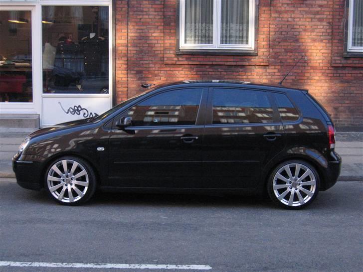 VW polo 9n billede 1