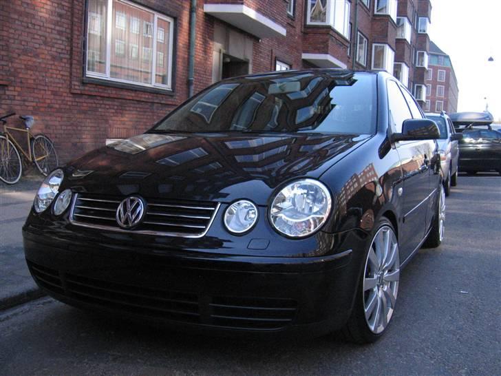 VW polo 9n billede 2