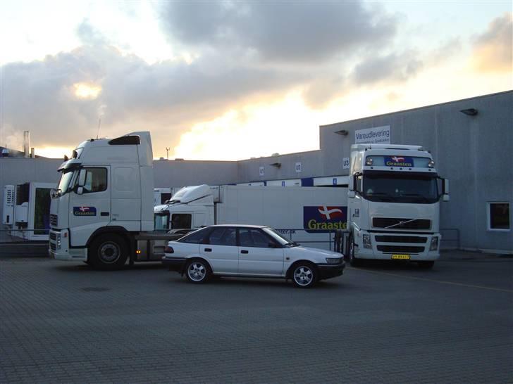 Toyota Corolla AE92 billede 1