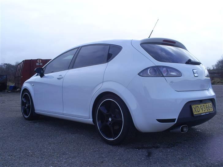 Seat leon "1P"  -----solgt---- billede 12