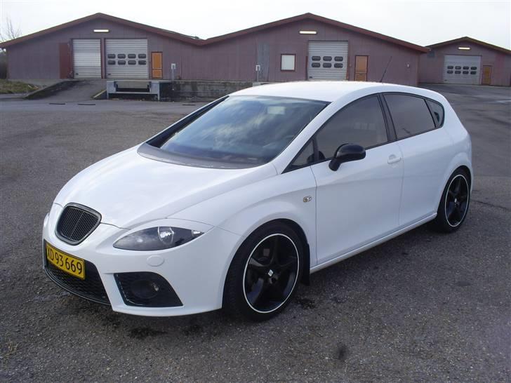 Seat leon "1P"  -----solgt---- billede 14