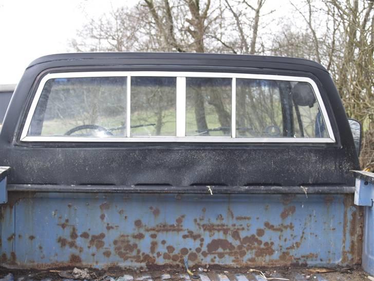 Chevrolet K20 custom deluxe  4X4 billede 8