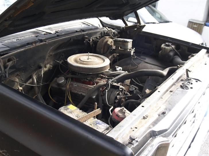 Chevrolet K20 custom deluxe  4X4 billede 9