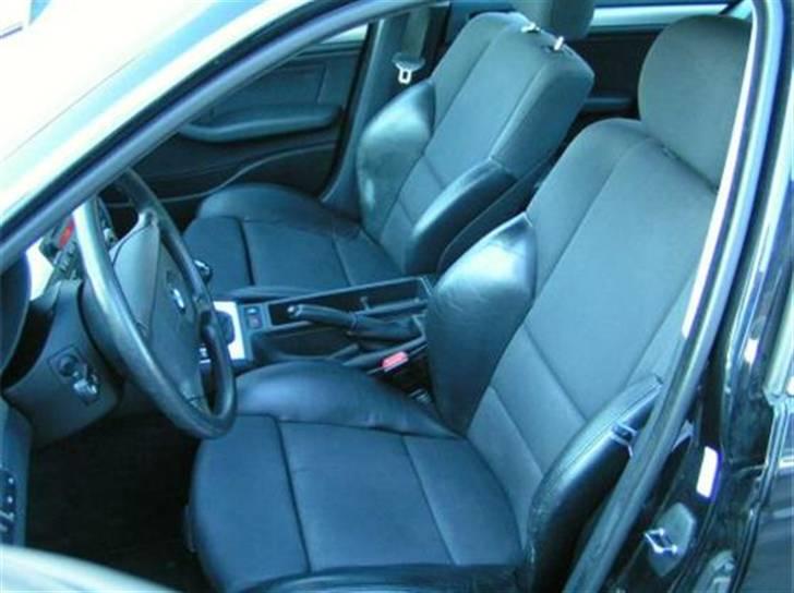 BMW 320i E46 billede 2