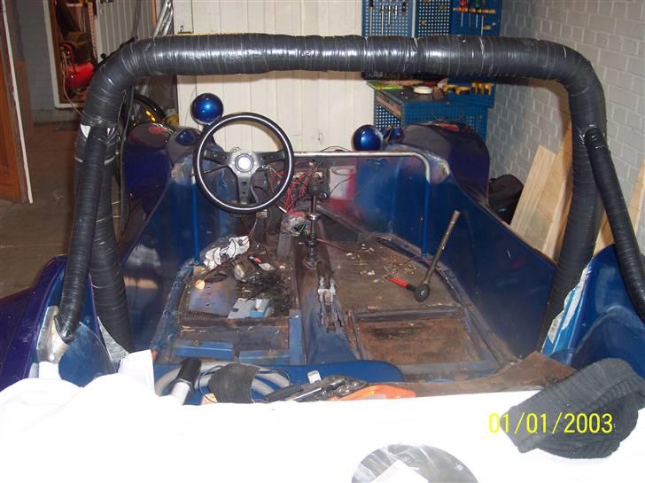 VW Beach Buggy - stadig igang med renovering billede 3