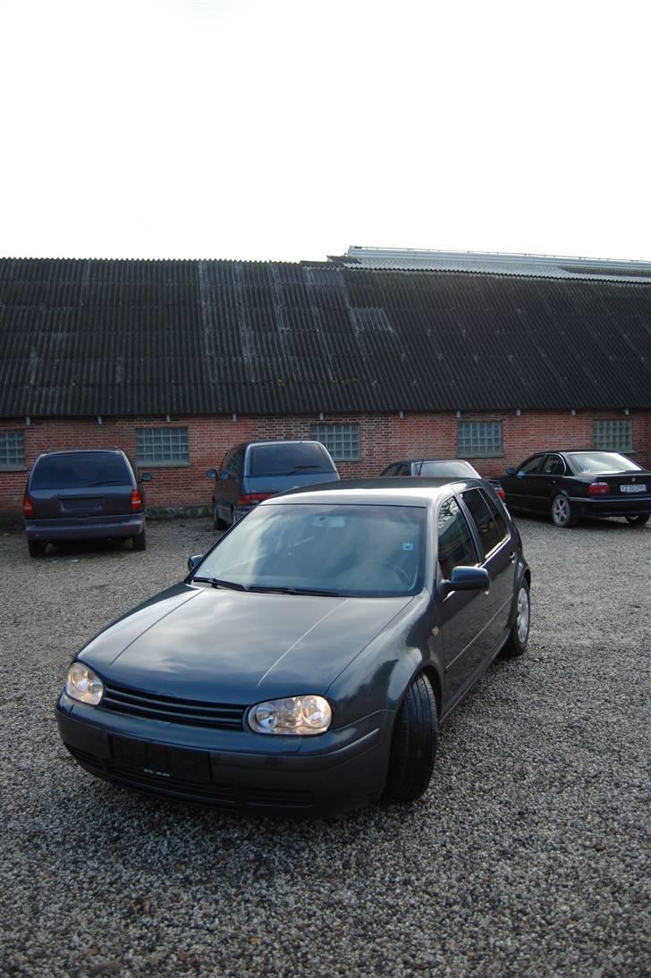 VW Golf IV 1.9 TDI SOLGT billede 1