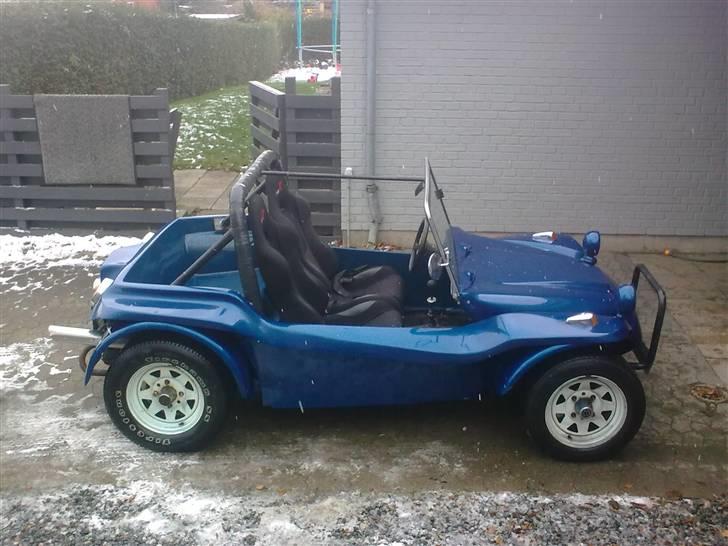 VW Beach Buggy - og fra siden billede 6