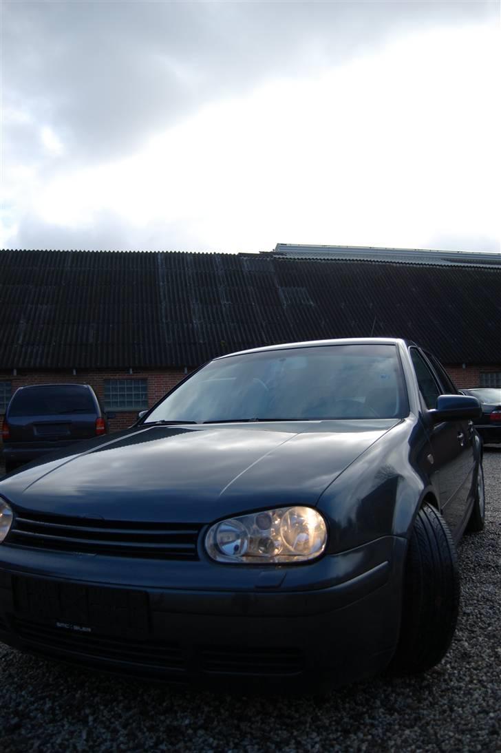 VW Golf IV 1.9 TDI SOLGT billede 2