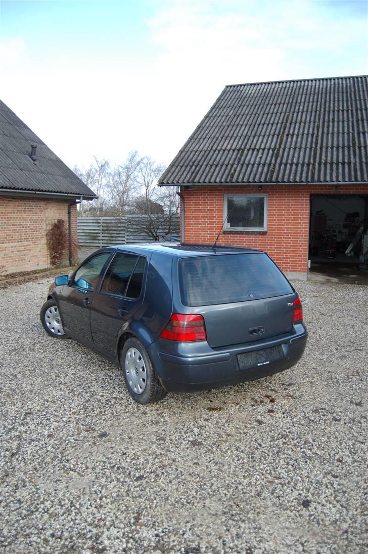 VW Golf IV 1.9 TDI SOLGT billede 3