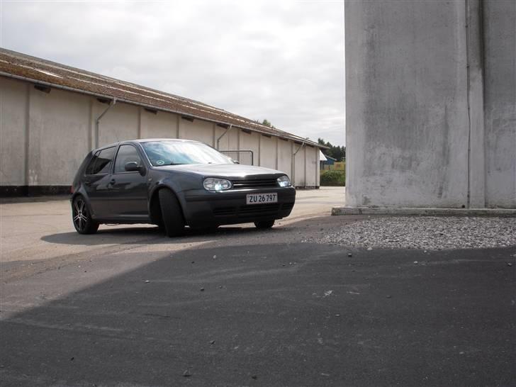 VW Golf IV 1.9 TDI SOLGT billede 4