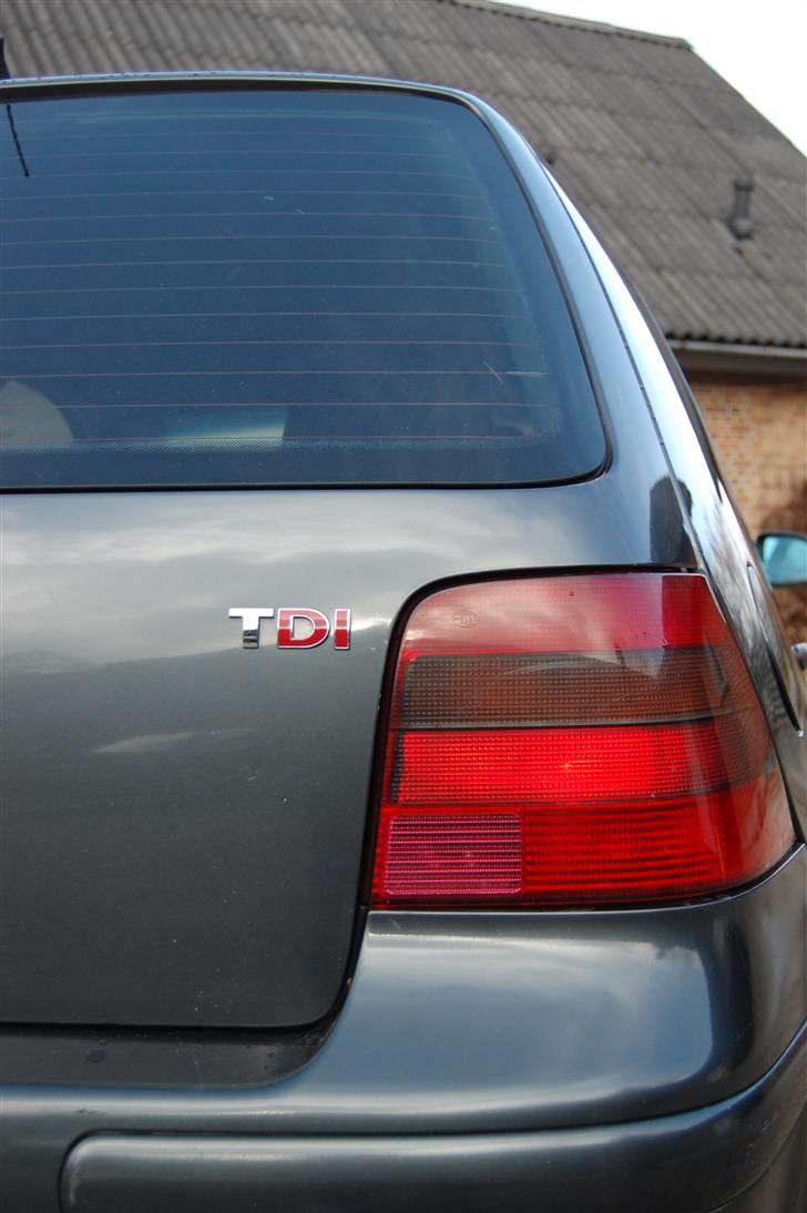 VW Golf IV 1.9 TDI SOLGT billede 5