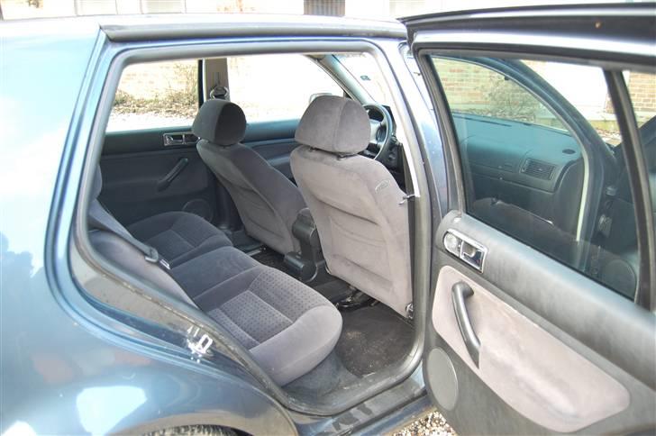VW Golf IV 1.9 TDI SOLGT billede 6