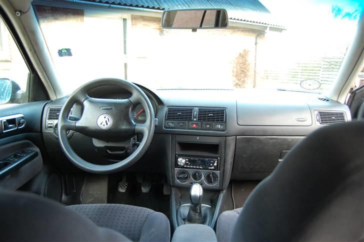 VW Golf IV 1.9 TDI SOLGT billede 7
