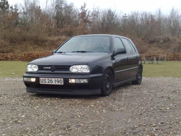 VW Golf 3 VR6  ABT    (Solgt) billede 4