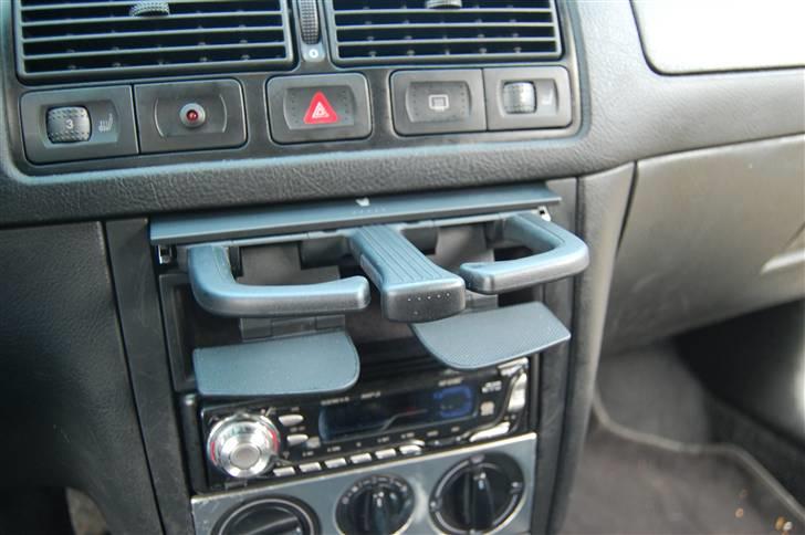 VW Golf IV 1.9 TDI SOLGT billede 9