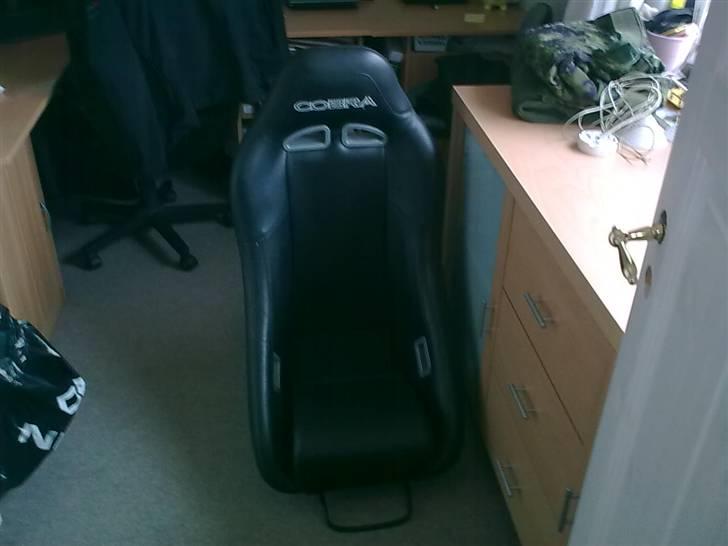 VW Beach Buggy - lige et billede af de sæder der skal i bilen, er købt herinde på BG billede 10