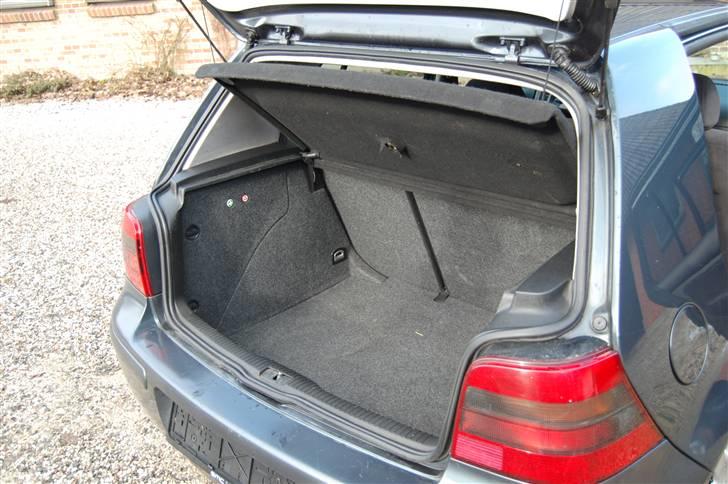 VW Golf IV 1.9 TDI SOLGT billede 11