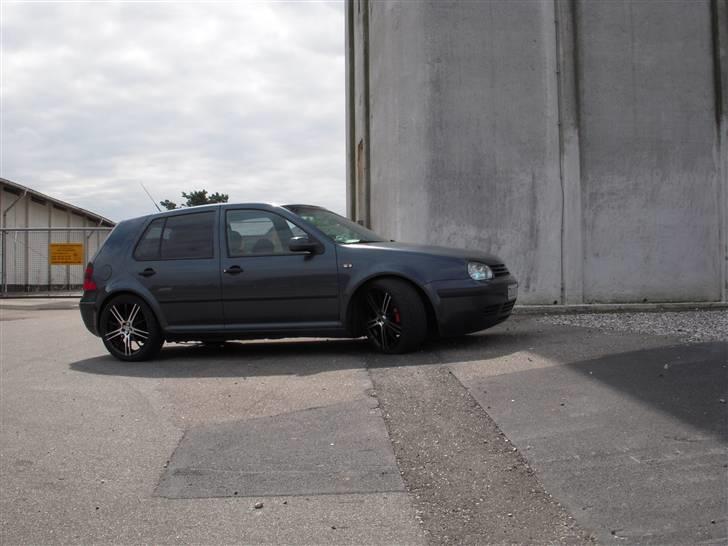 VW Golf IV 1.9 TDI SOLGT billede 12