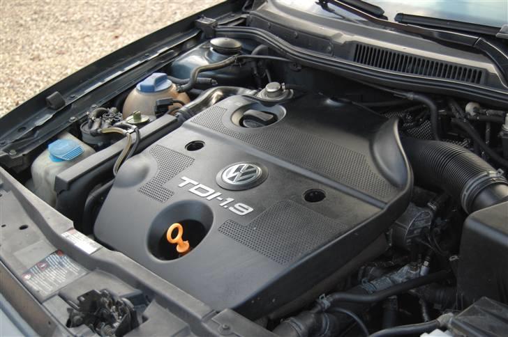 VW Golf IV 1.9 TDI SOLGT billede 13