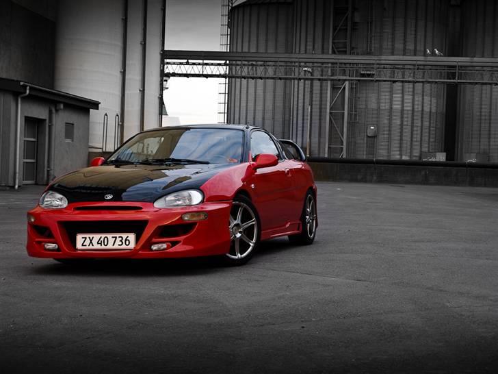 Mazda Mx-3 v6 SOLGT billede 2