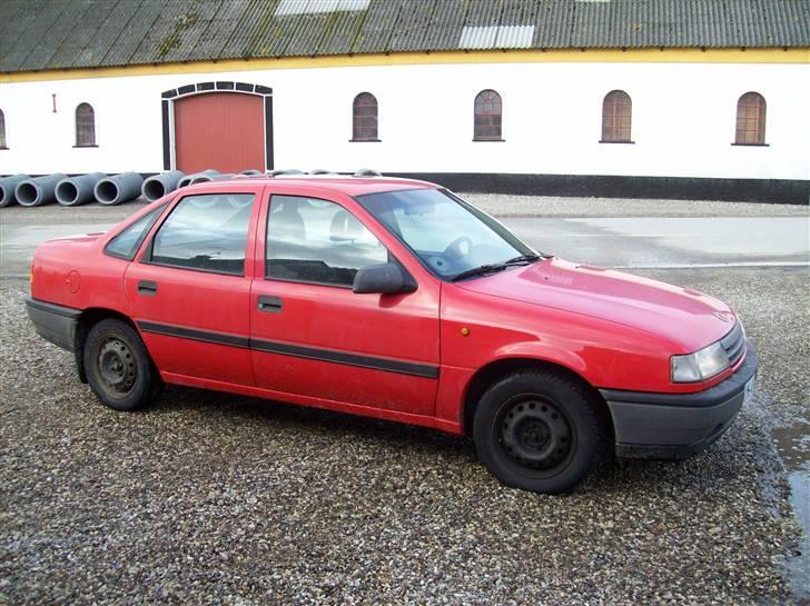 Opel Vectra A billede 1