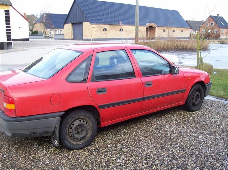 Opel Vectra A billede 2