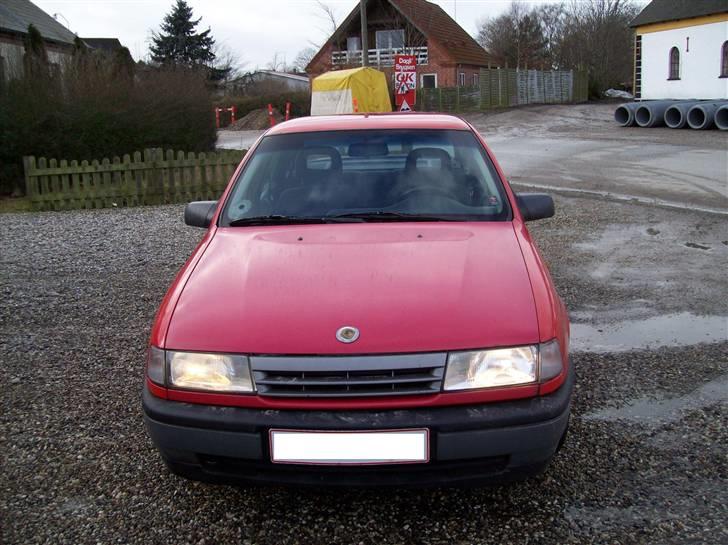 Opel Vectra A billede 6