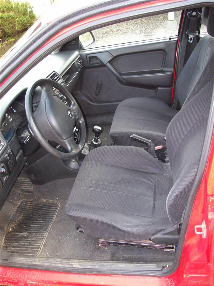 Opel Vectra A billede 7