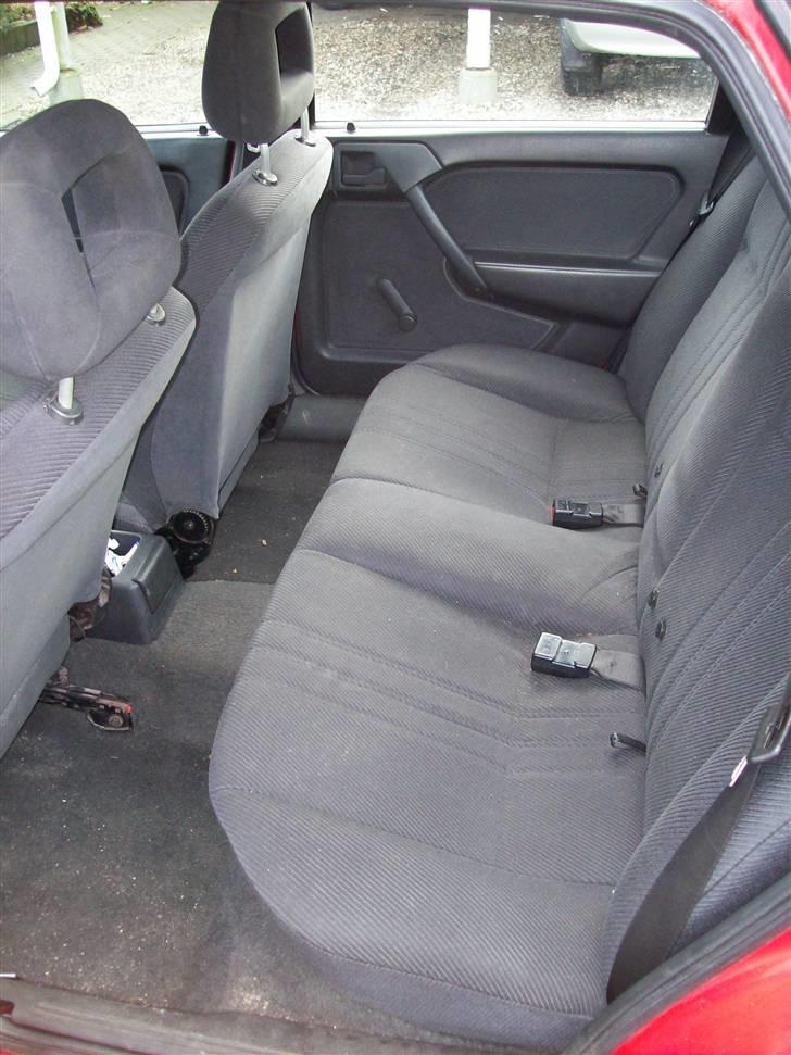 Opel Vectra A billede 9