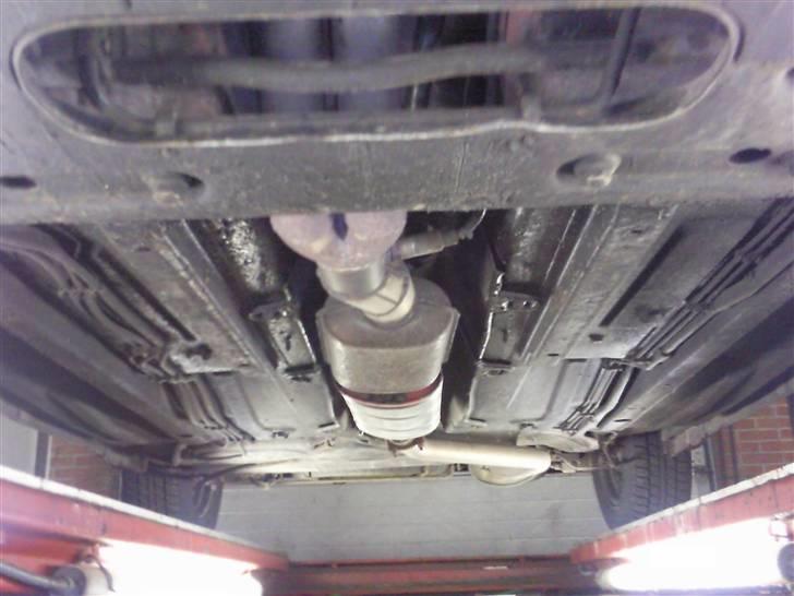 Peugeot 306 ( SOLGT / BYTTET) - det fine undervogn ,.  billede 13