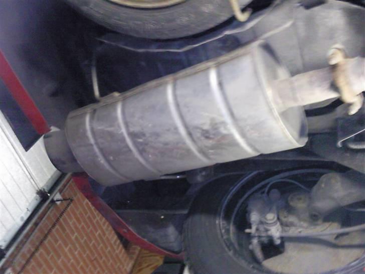 Peugeot 306 ( SOLGT / BYTTET) - min "lille" pot :P billede 14