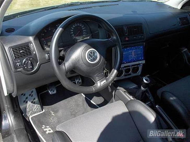 VW Golf 4 GTI Turbo Solgt billede 8