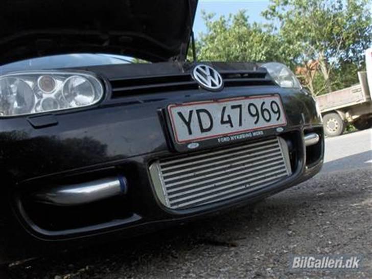 VW Golf 4 GTI Turbo Solgt billede 10
