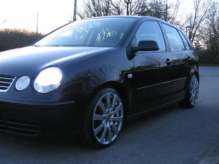 VW polo 9n billede 4